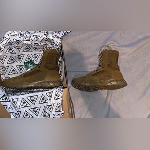 Oakley boots. Never worn, still has tags
